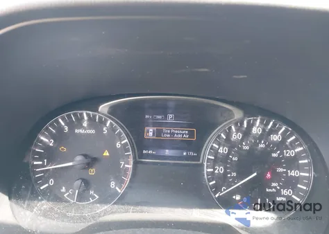 2018 Nissan Pathfinder Sv from USA, damaged, VIN 5N1DR2MM6JC631170